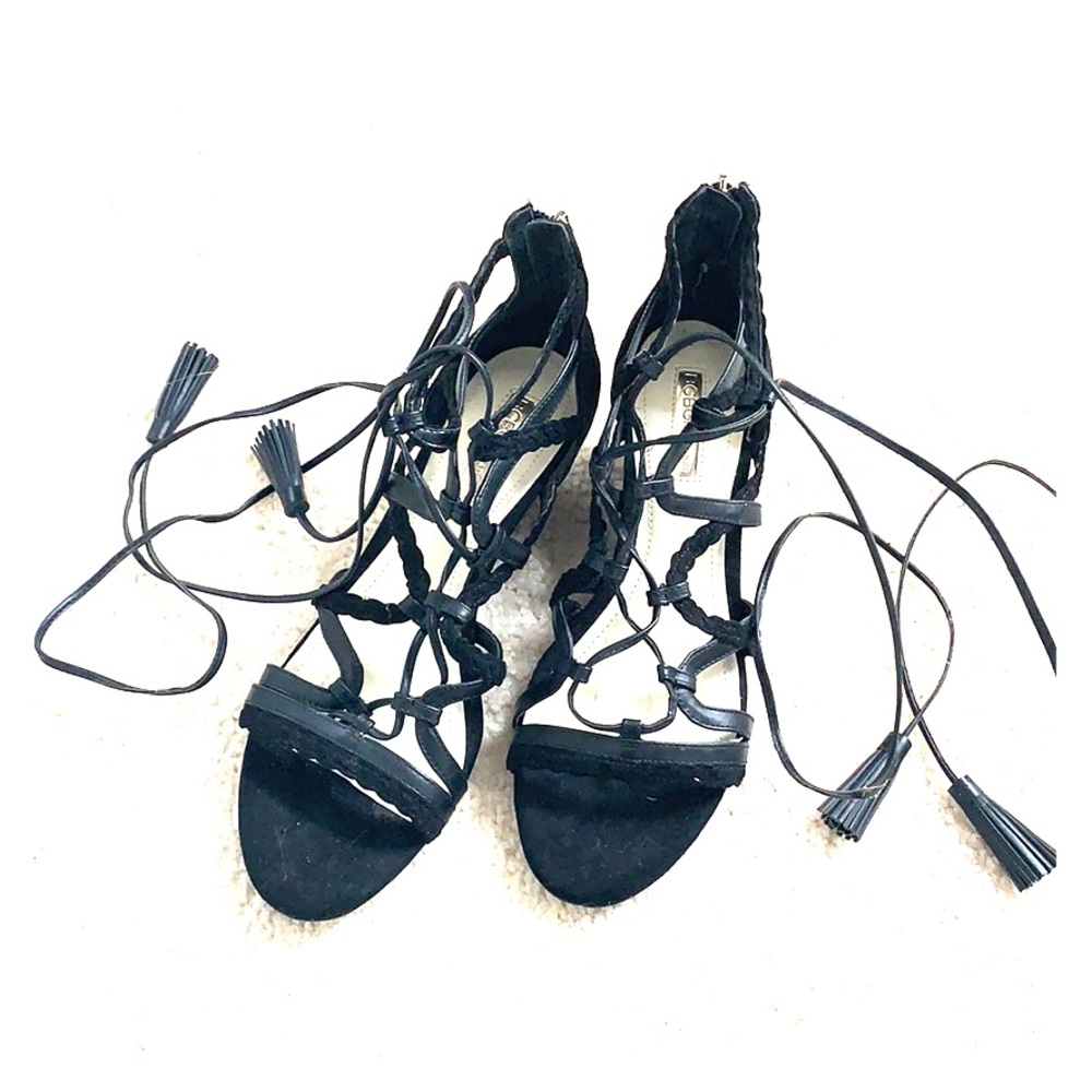 Brand new BCBGeneration veeta shoes, never worn!